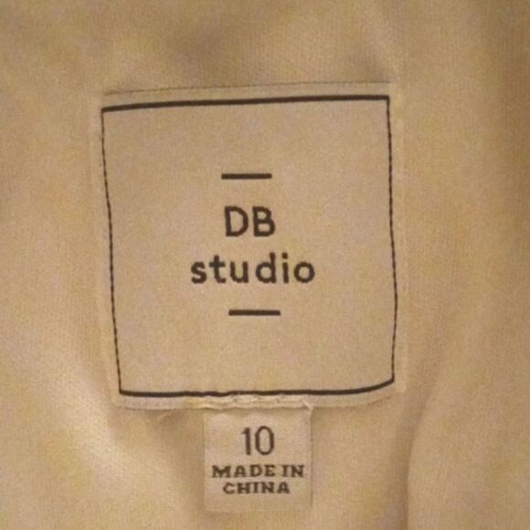 DAVID'S BRIDAL WOMEN'S LACE DRESS - Picture 8 of 10